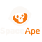 SPACEAPE -logo