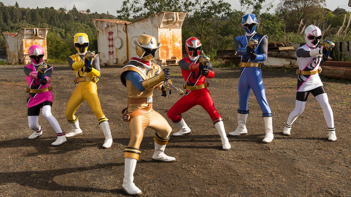 Galaxy Warriors