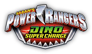 Power Rangers Dino Super Charge Logo