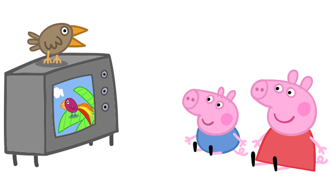 Peppa Pig Clips and episodes