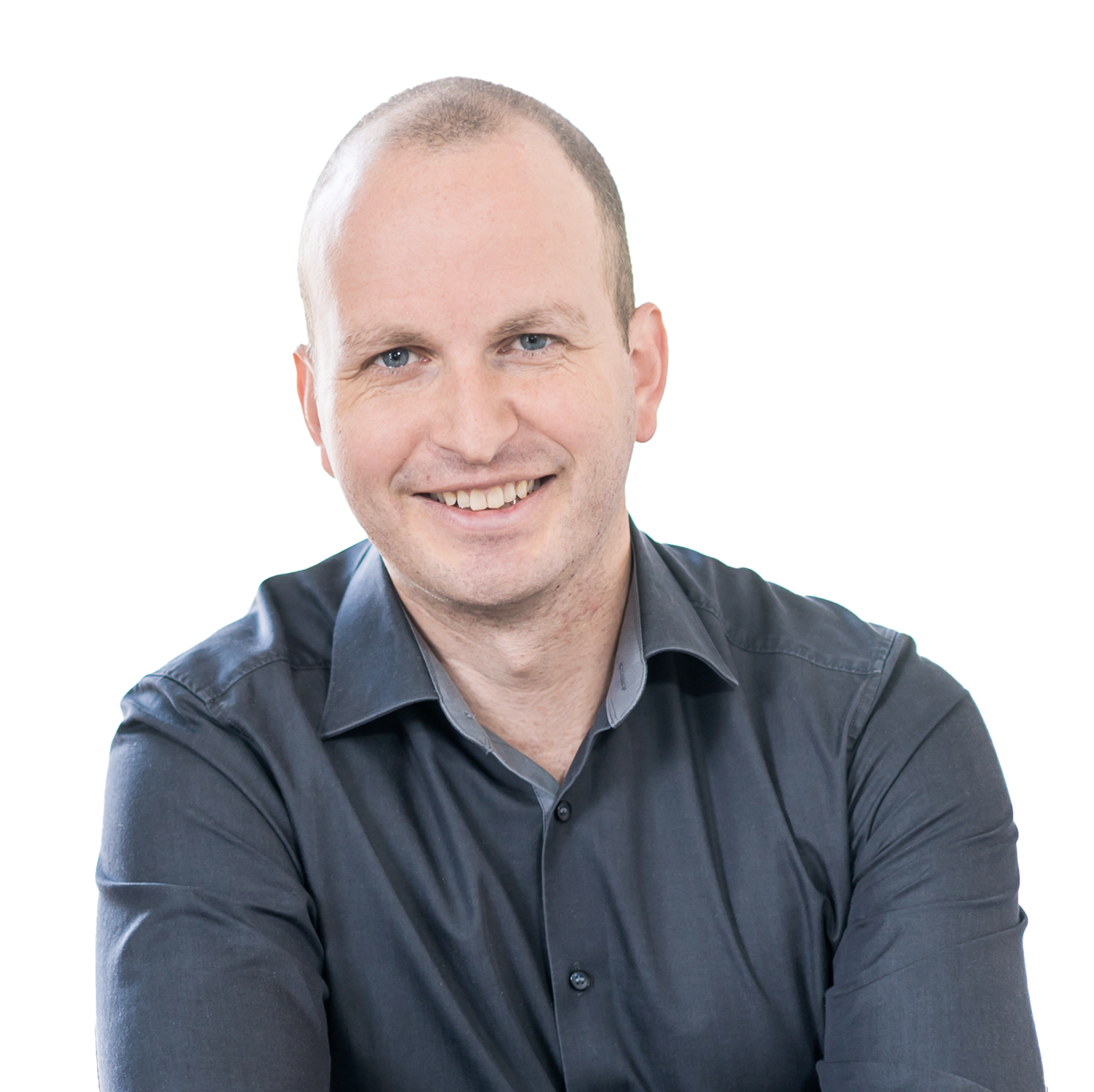 Joost Meijles werkt als software-architect bij Aviva Solutions