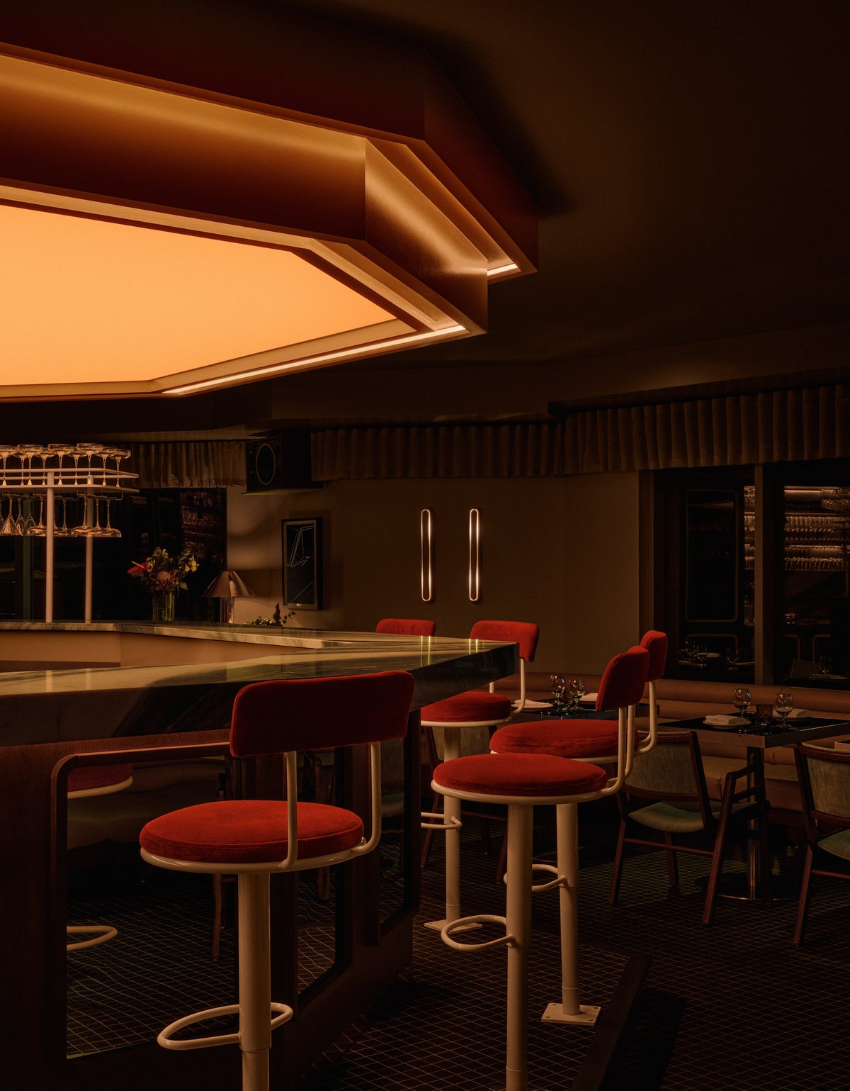 Restaurant Limousine