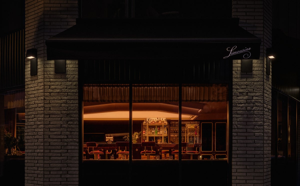 Restaurant Limousine