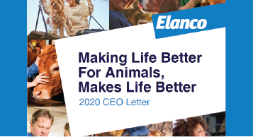 Making Life Better for Animals, Makes Life Better heading