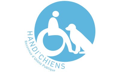 Handi-Chiens Logo
