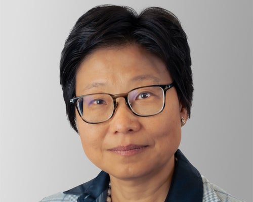 Photo of Stacey Ma