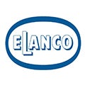 El primer logotipo de Elanco