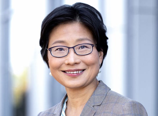 Photo of Stacey Ma, Ph.D