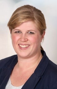 Miriam Techen, Personalleiterin in Kiel