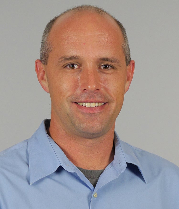 Eric Van Gieson, PhD