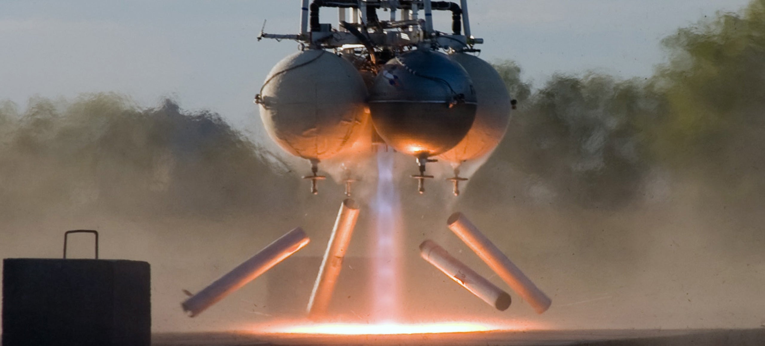 XPRIZE Challenge Lunar Landing - Northrop Grumman