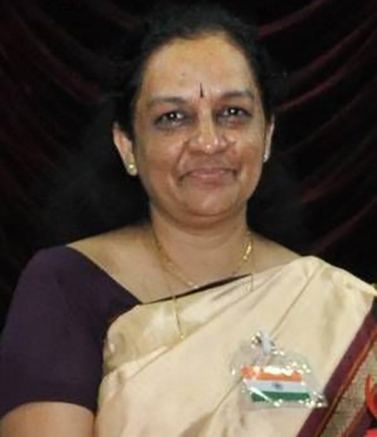 Purnima Jalihal, PhD