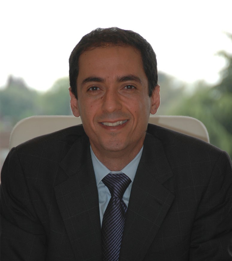 Dr. Ali Tehrani