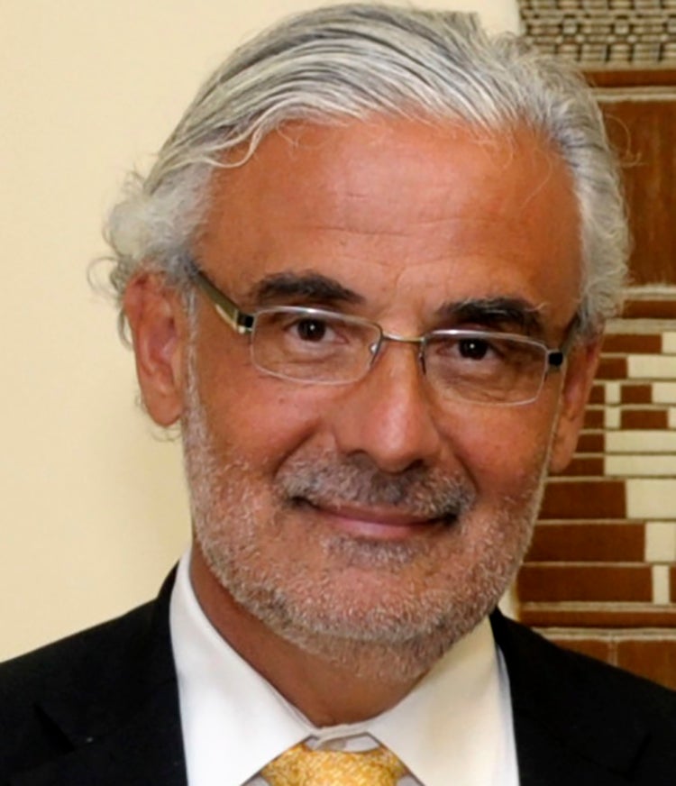 Marcelo M. Suárez-Orozco