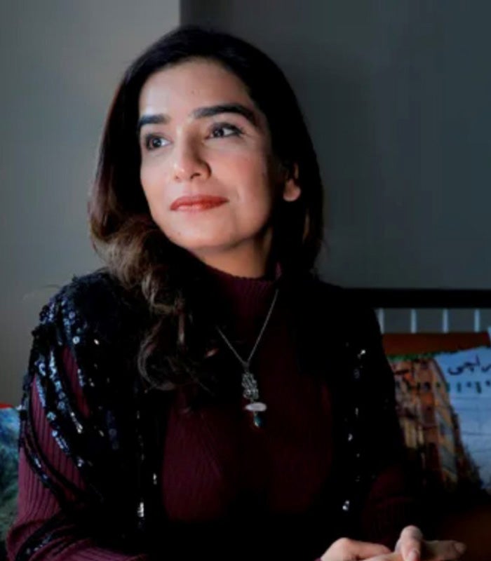 Hina Baloch