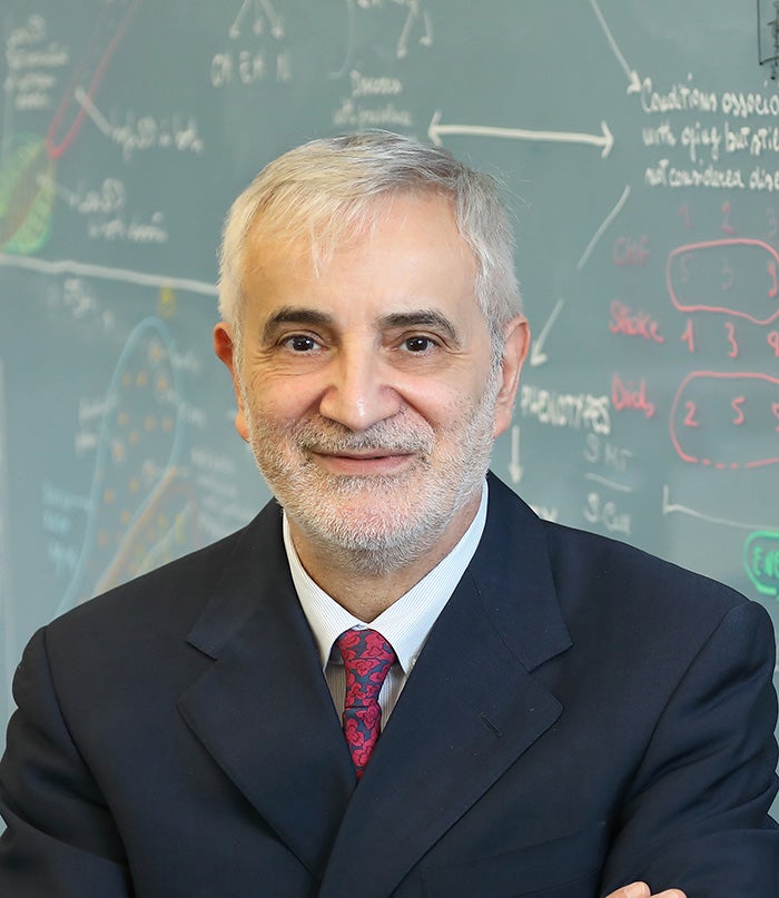 Luigi Ferrucci, MD, PhD 