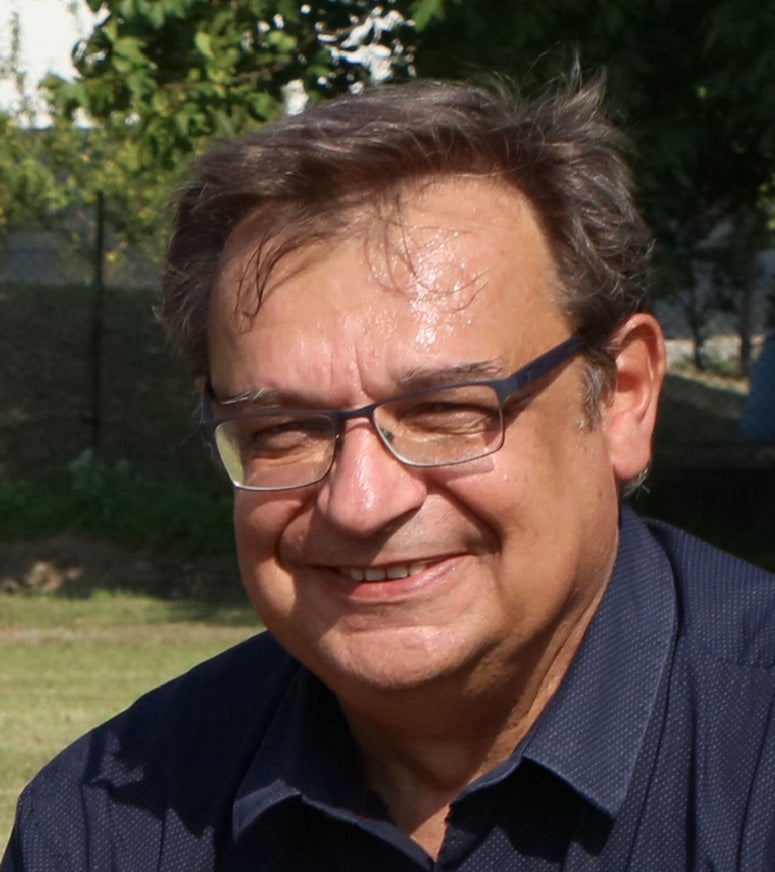 Dr. Tibor Pacher