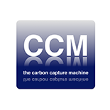 Carbon Capture Machine Logo