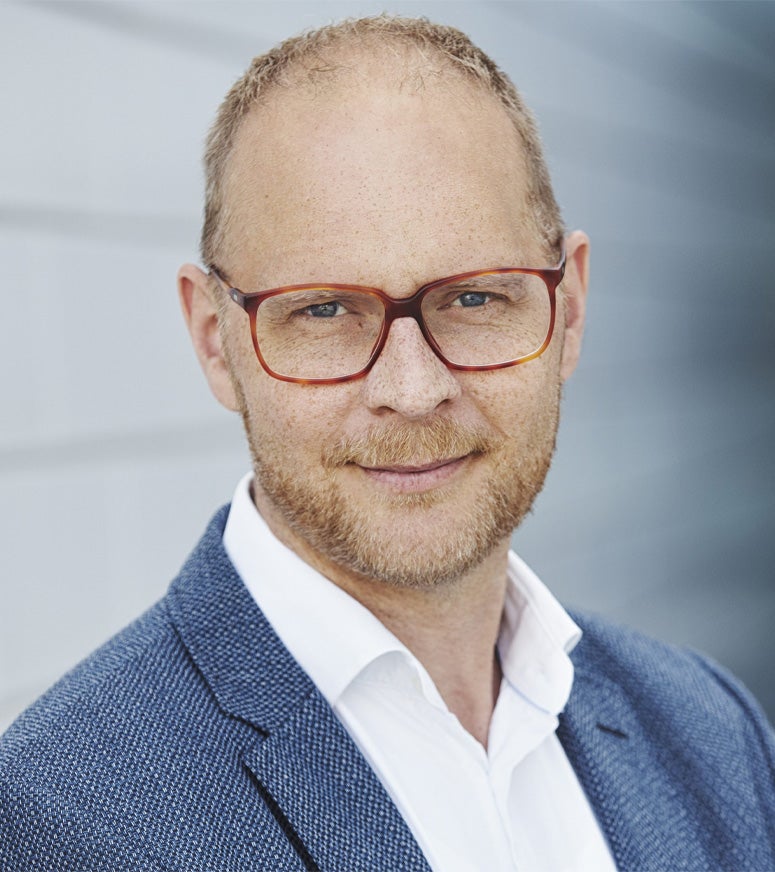Dr. Bo Stjerne Thomsen