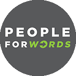 PeopleForWords Logo