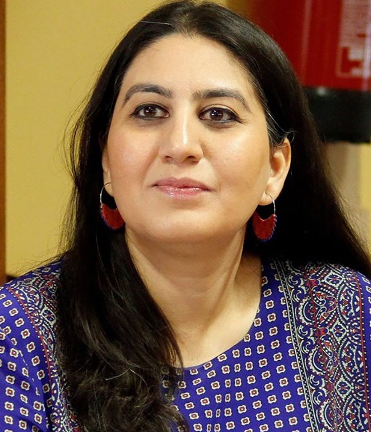 Dr. Shruti Kapoor