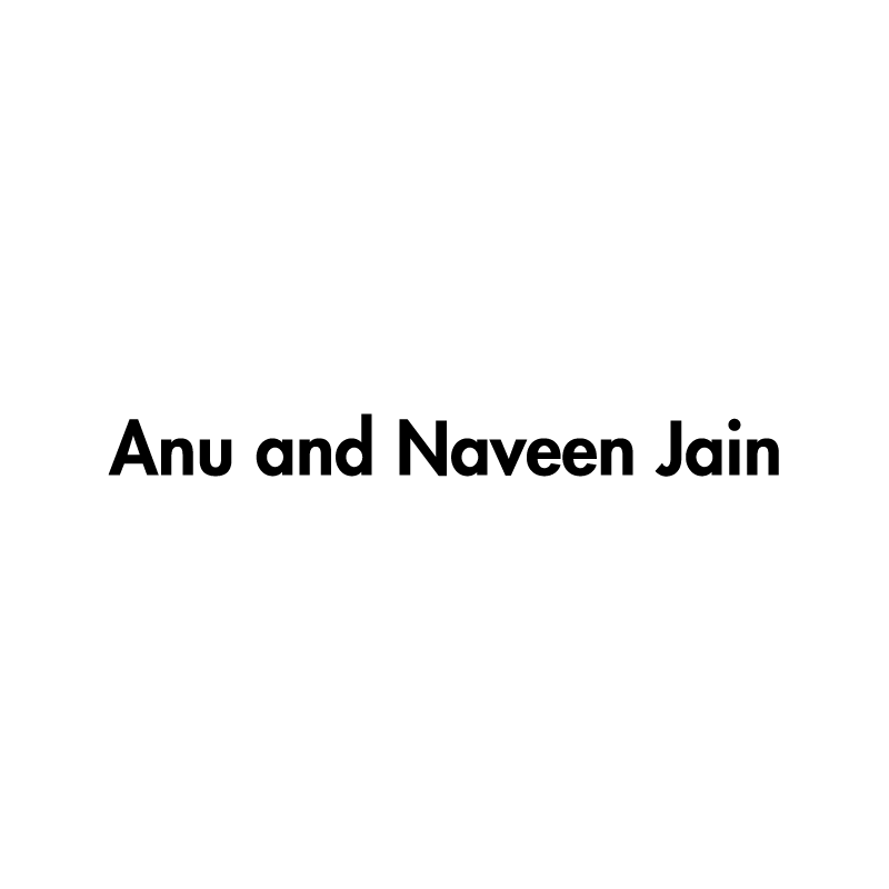 Anu and Naveen Jain 