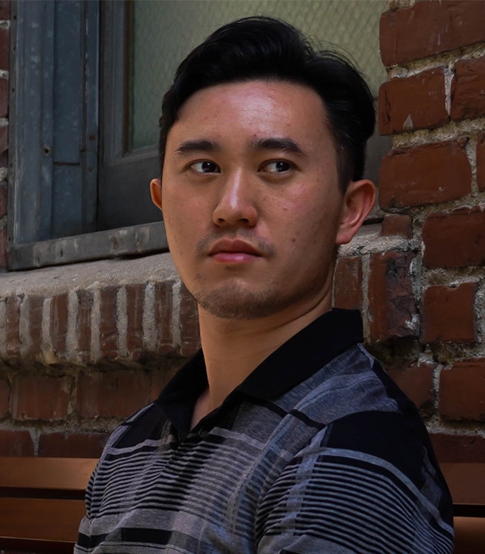 Wesley Liu