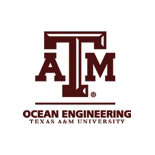Texas A&M Ocean Engineering Logo