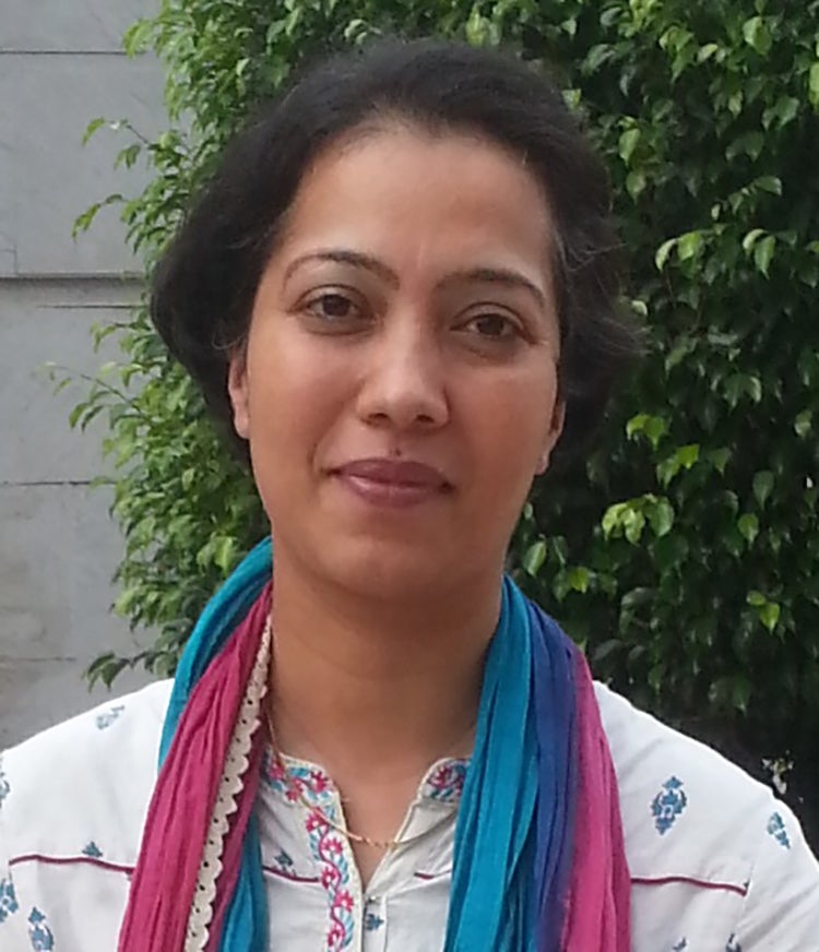 Priyanka Kaushal