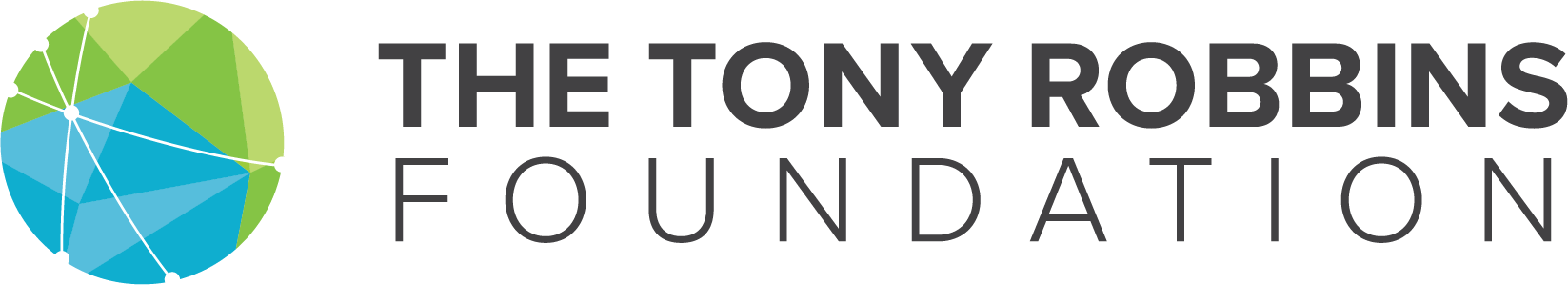 The Tony Robbins Foundation