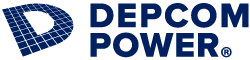 Depcom Power logo
