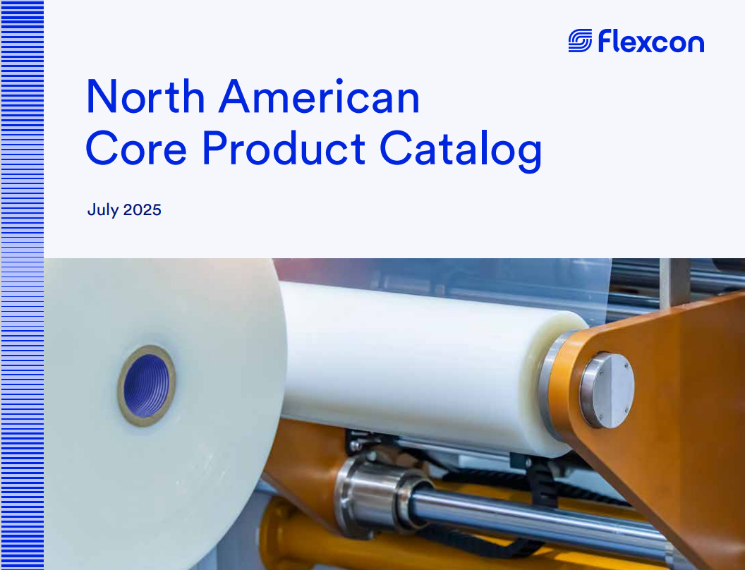 Flexcon North America Core Catalog