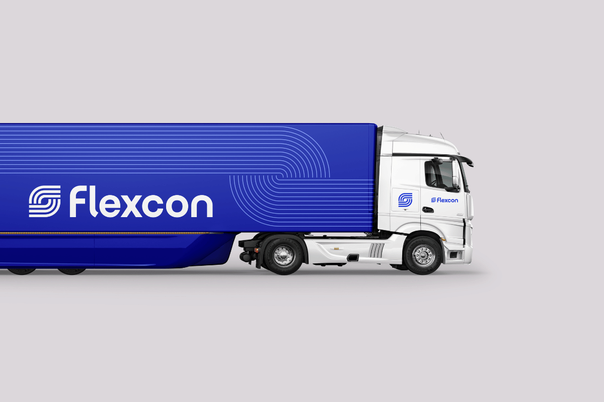 Flexcon shipping