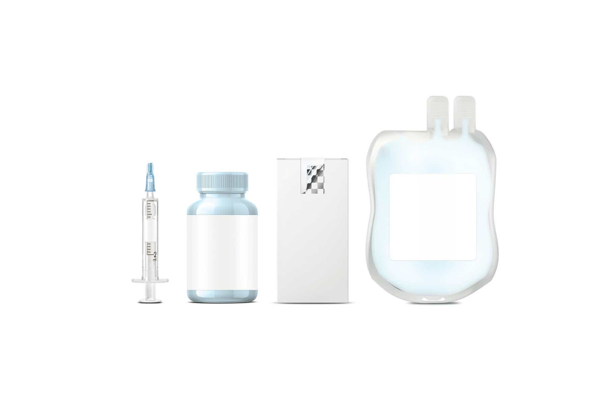 Flexcon PharmCal pharmaceutical labeling