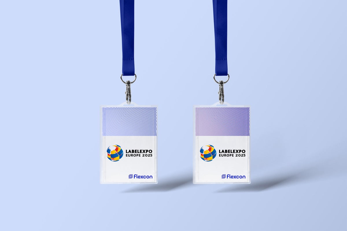 Flexcon at Labelexpo Europe