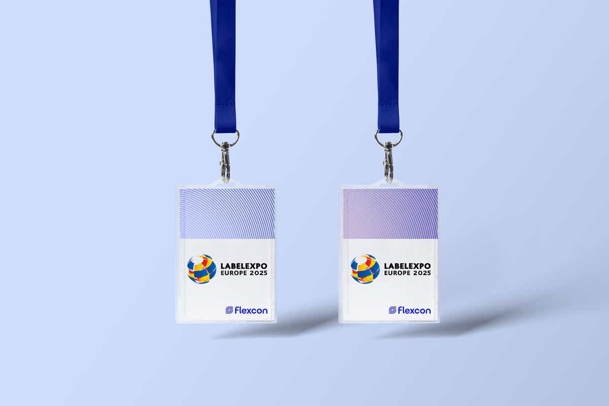 Flexcon at Labelexpo Europe