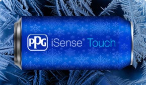 PPG iSense® Touch