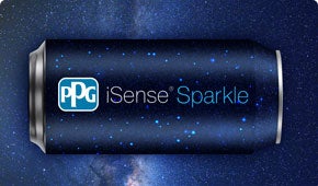 PPG iSense® Sparkle