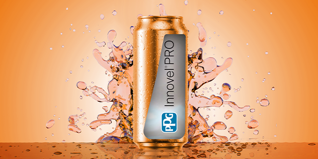 PPG announces PPG INNOVEL PRO technology, an upgrade to its non-bisphenol beverage can coating