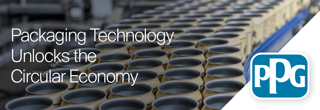 Packaging Technology Unlocks the Circular Economy