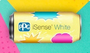 PPG iSense® White