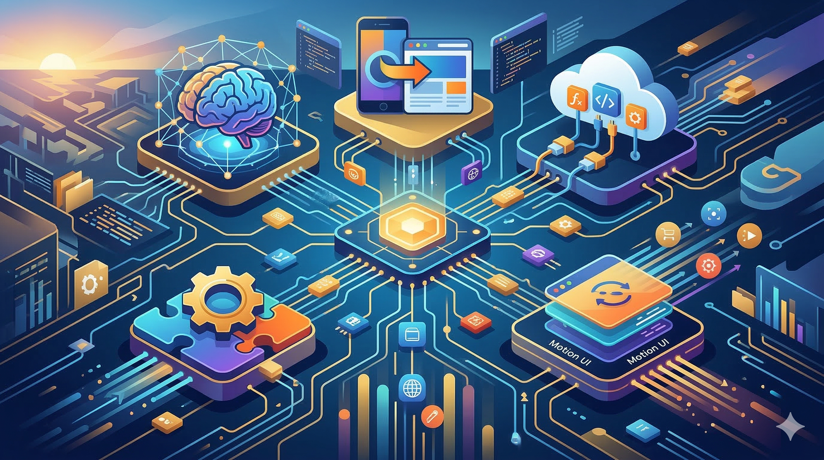 Top 5 Web Development Trends to Watch in the coming year 2025