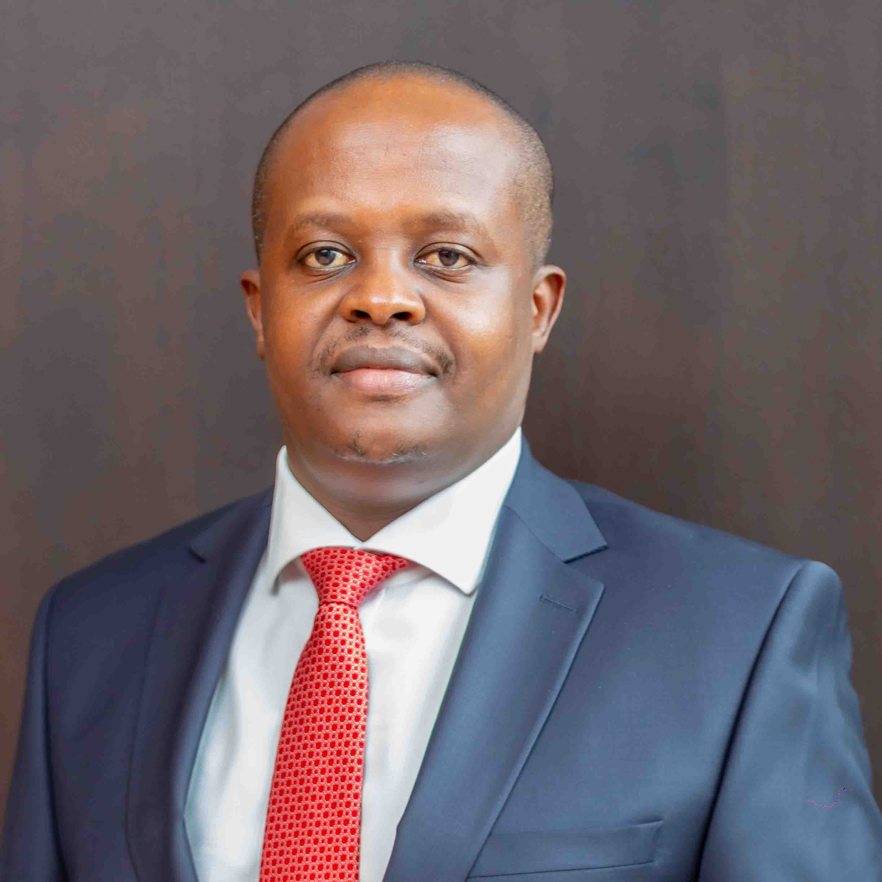 John Mwendwa​ 