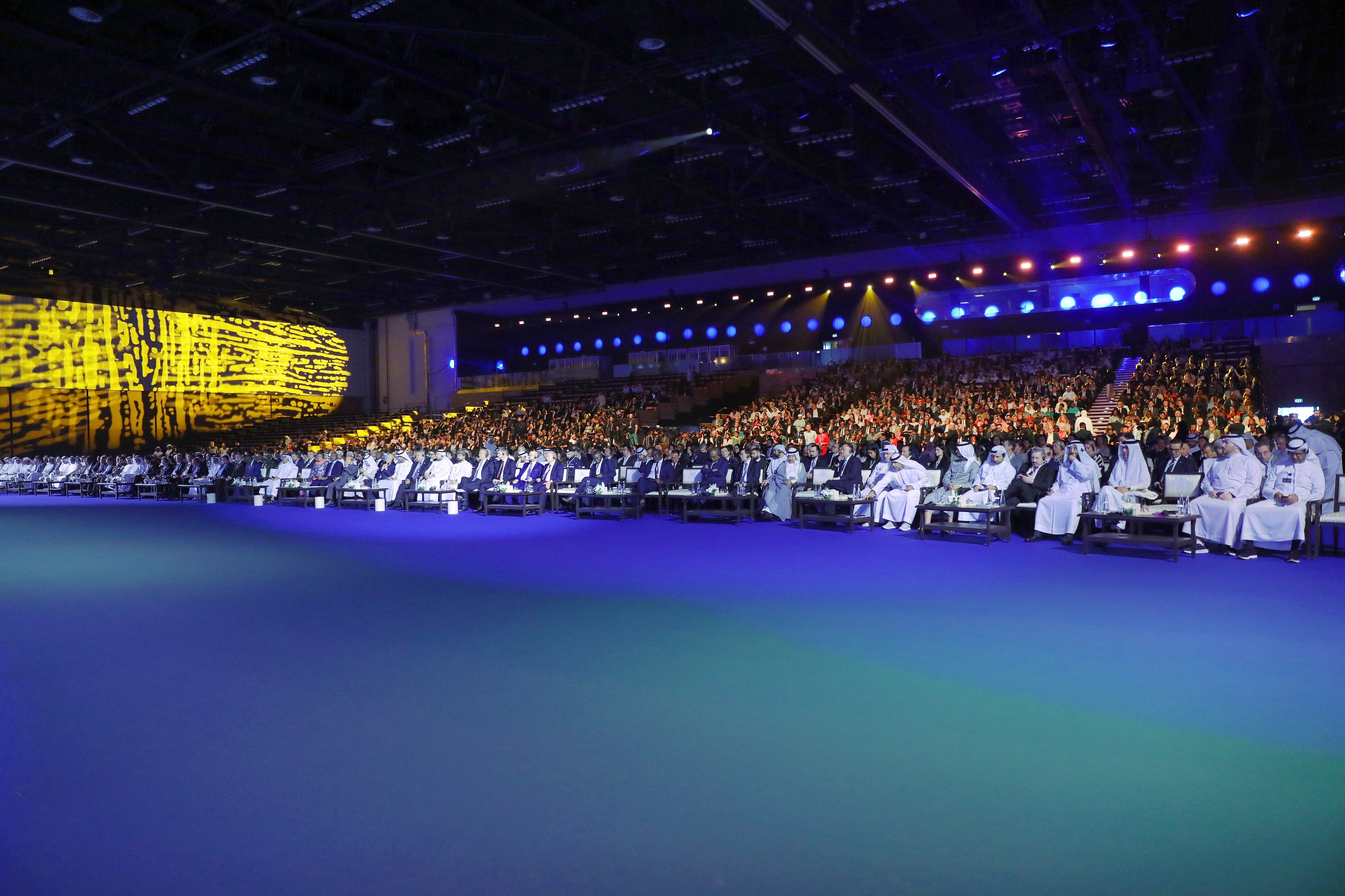 AIM Congress 2025 Opens in Abu Dhabi with Strong Call for Global Investment, Sustainability, and Innovation 