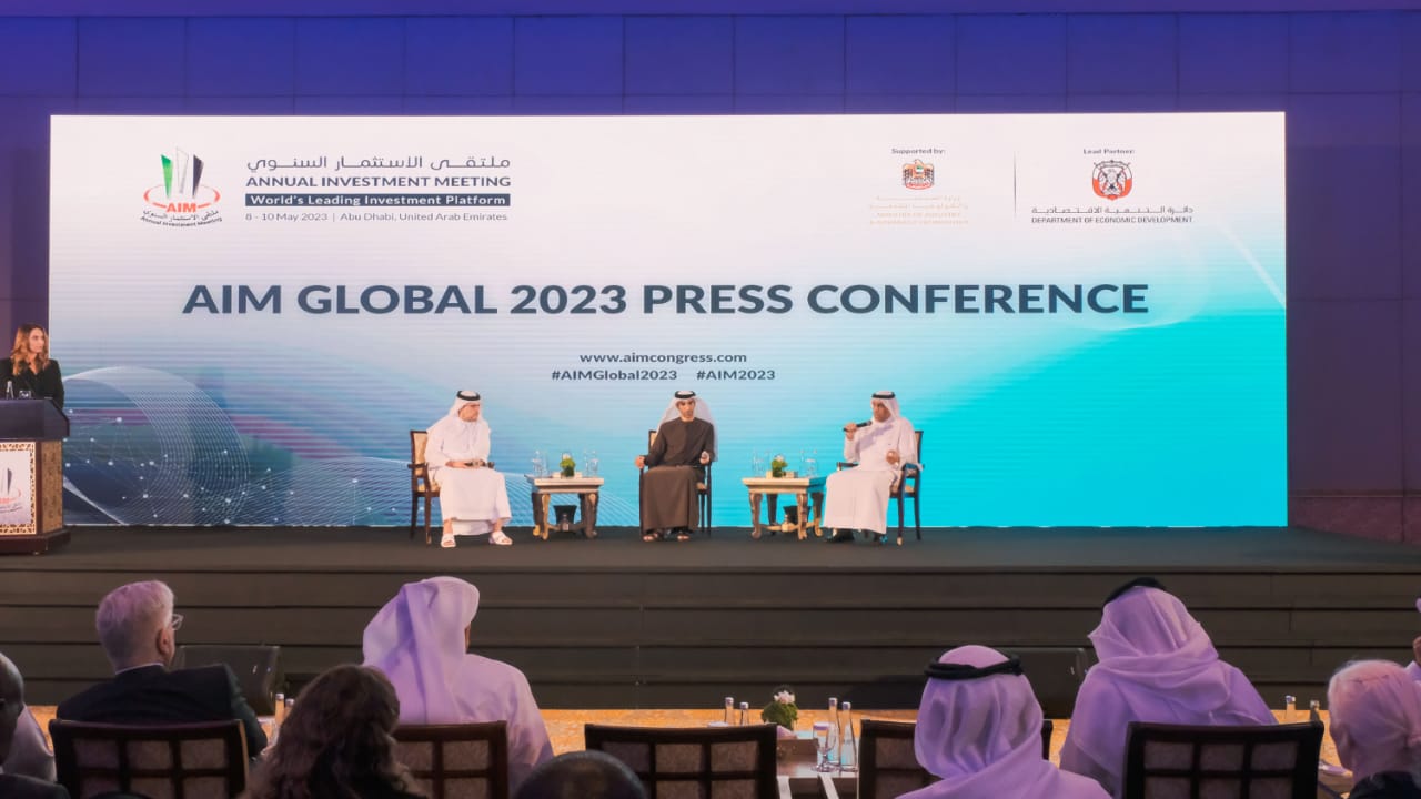 Abu Dhabi Hosts Annual Investment Meeting in May 2023