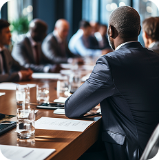 Policy & Partnership Dialogues