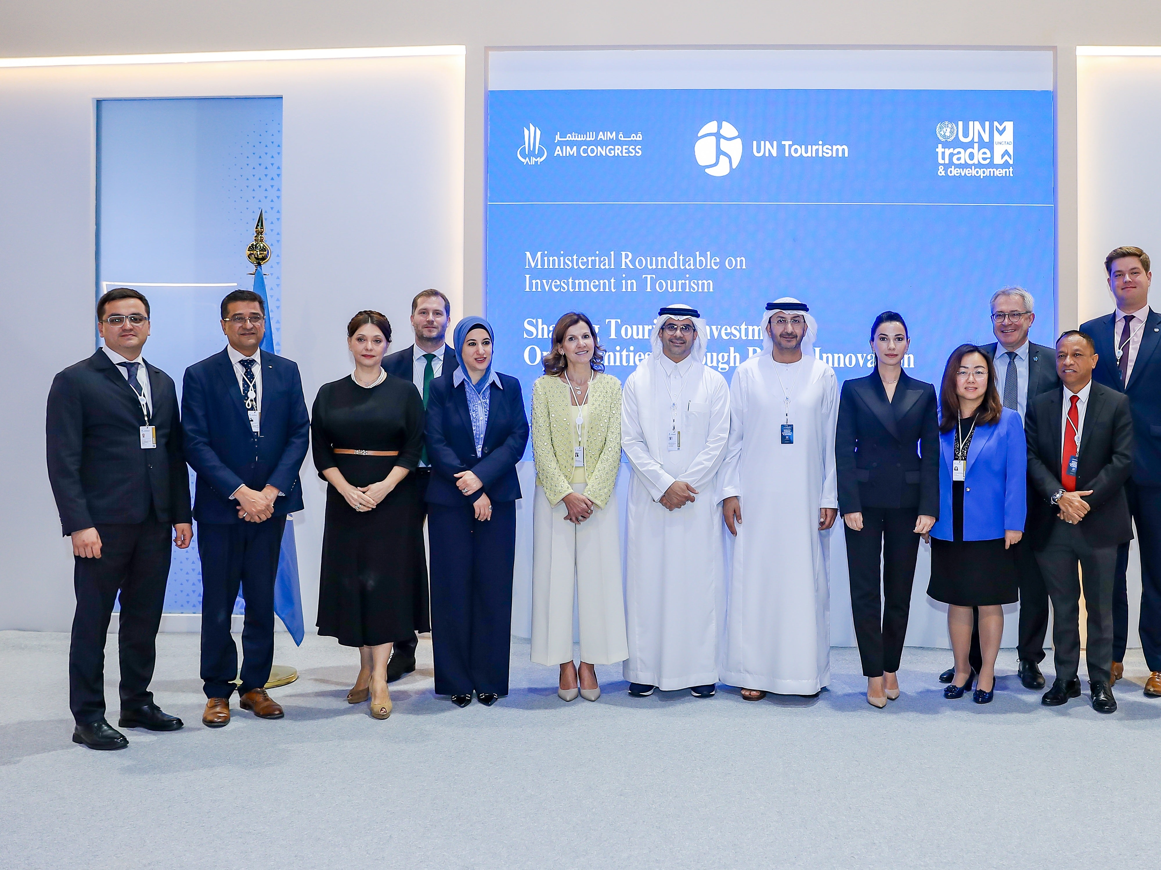 Redefining Tourism Investment: Policy Innovation Takes Center Stage at AIM Congress 
