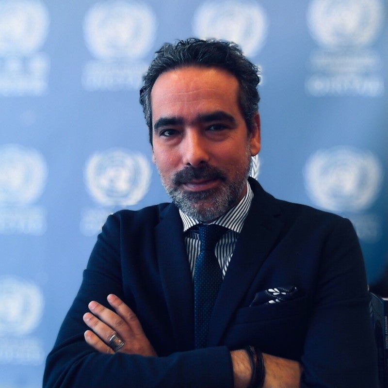 Hamed El Kady ​