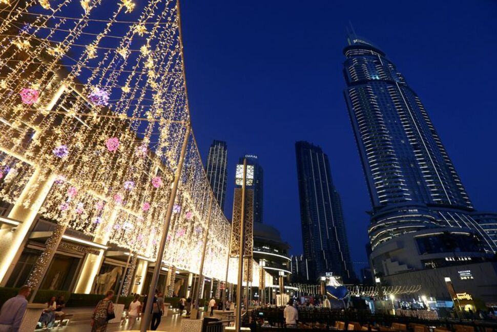 Reuters Poll: Faster Economic Growth in GCC in 2022