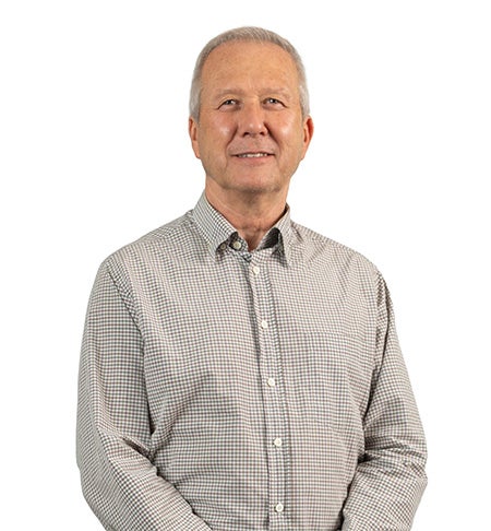 Richard Fisk, Linen Service Manager